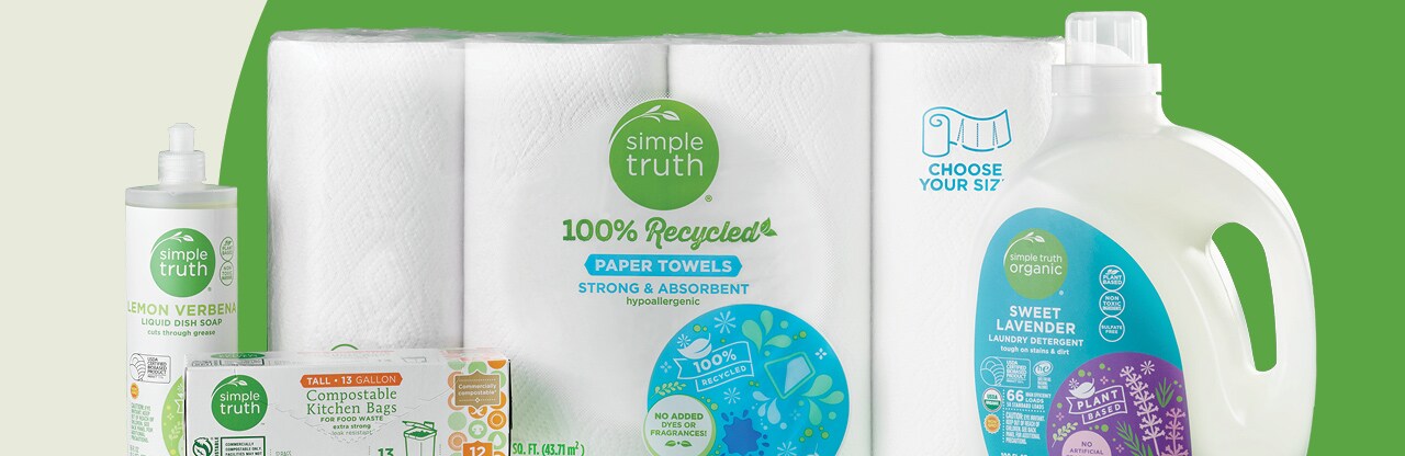 Sustainable Household Supplies