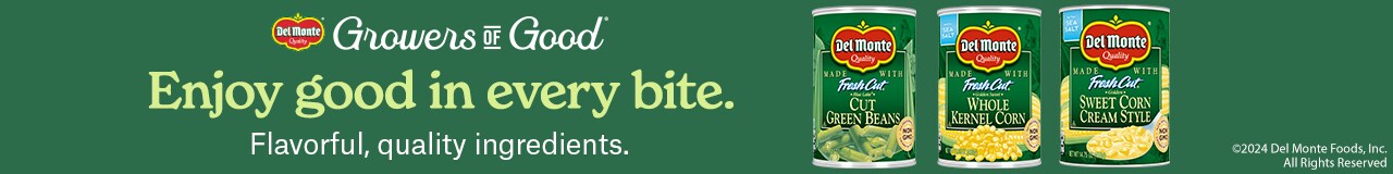 Enjoy good in every bite