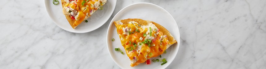 Tuna Melt Pizza