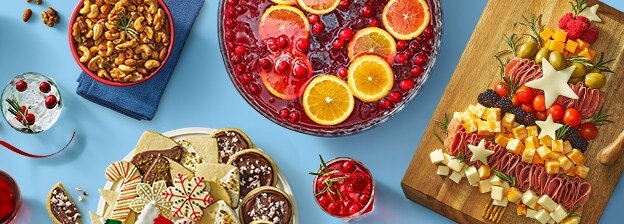 Holiday Hosting