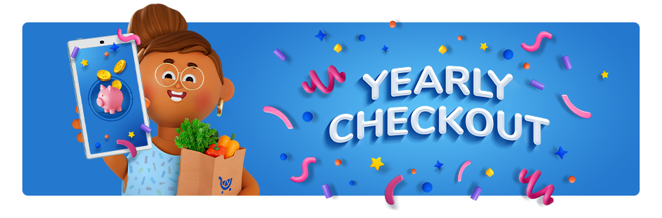 Yearly Checkout 2024