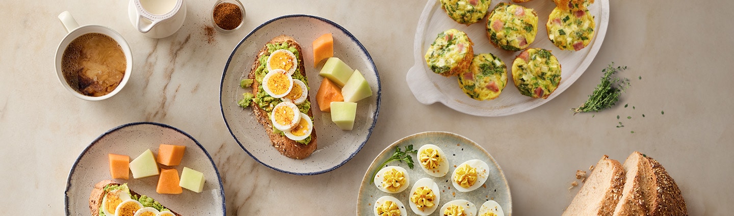 All About Eggs