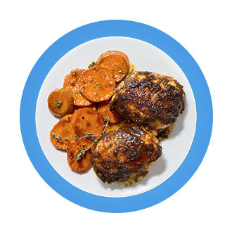 Authentic Jerk Chicken