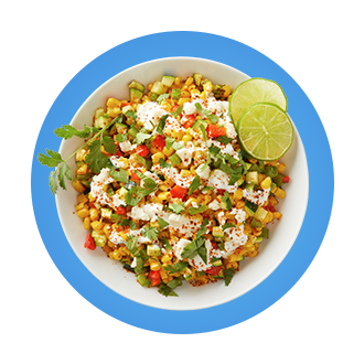 Mexican Street Corn Salad