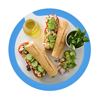 Pan Bagnat