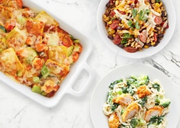 Family Meals Under $15