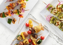 Sizzling Summer Kebabs