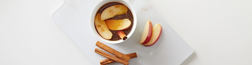 Autumn Spiced Tea Recipe