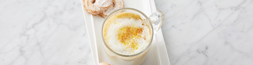 Turmeric Ginger Chai Recipe