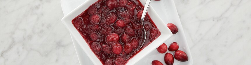 Classic Cranberry Sauce Recipe