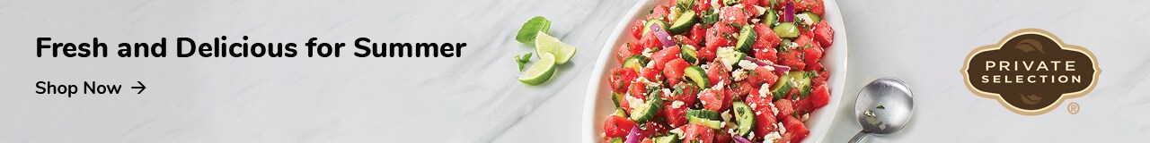 Summer Private Selection Featured Items