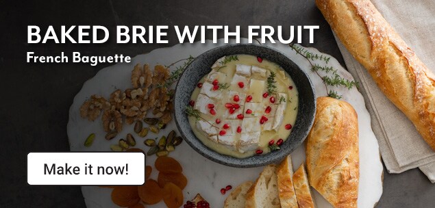Baked Brie