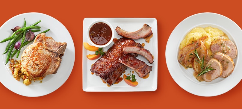Your Guide to Pork Cuts & Cooking Methods