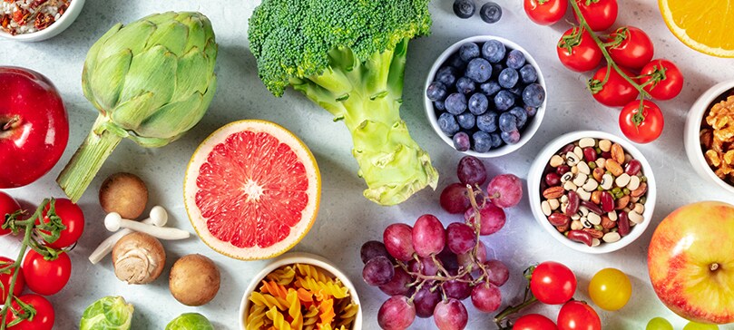 Vary Your Plate to Meet Vitamin and Mineral Needs