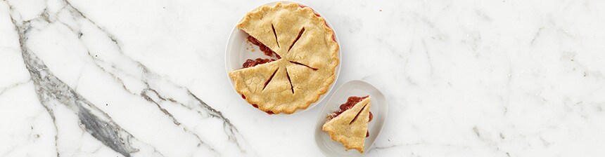 Rhubarb Pie Recipe