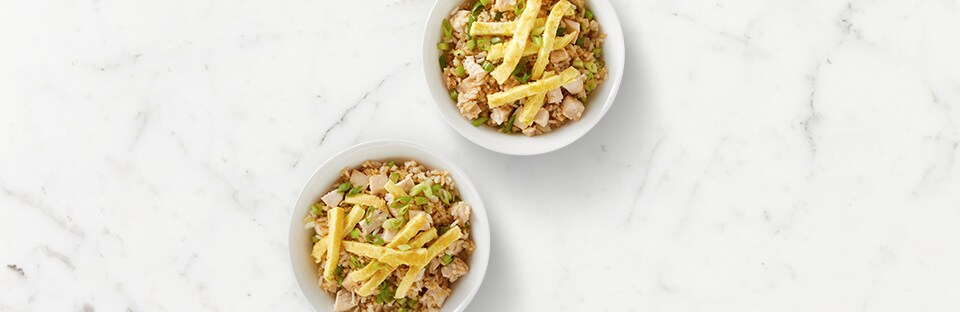 Frozen Chicken Fried Rice