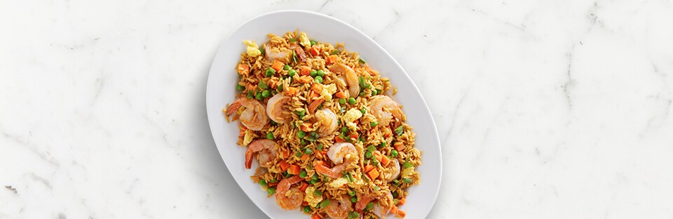 Frozen Shrimp Fried Rice