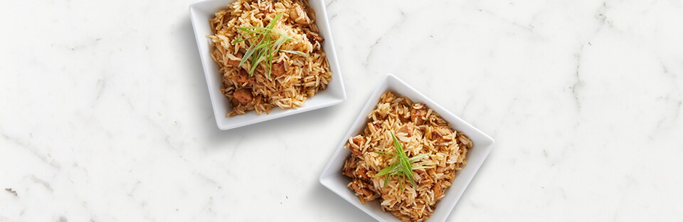 Indian Pork Fried Rice