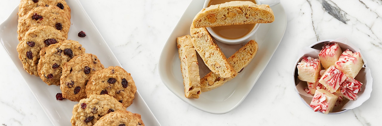 Baking Gluten-free Desserts