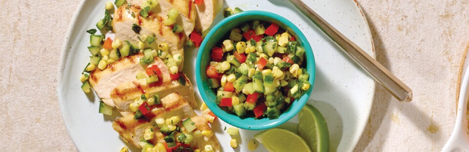 Corn Relish
