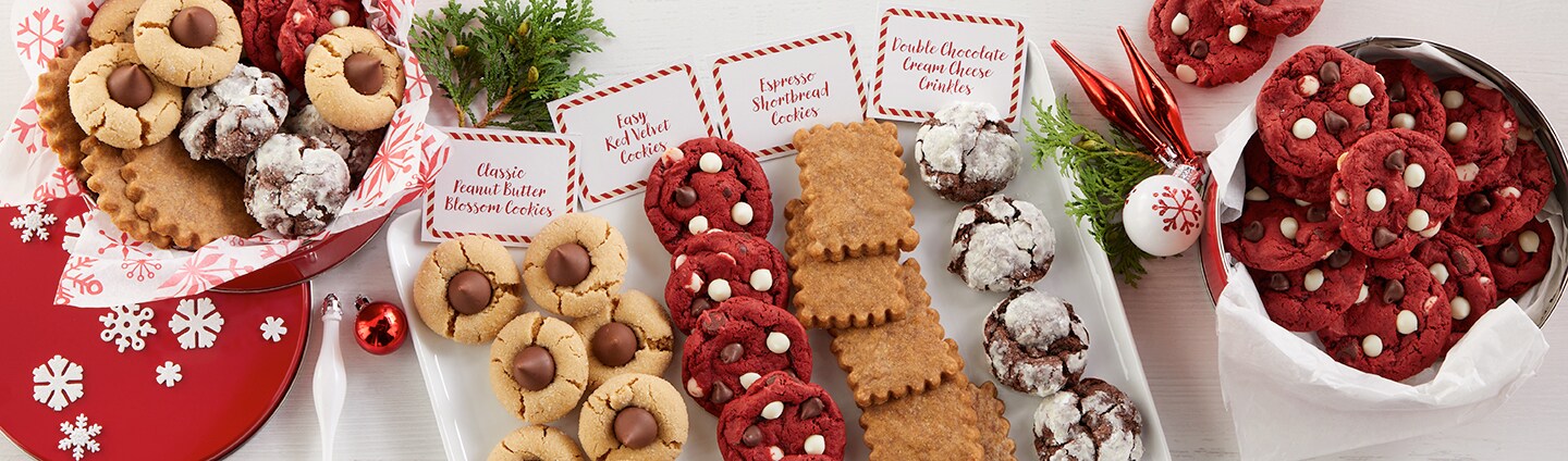 How to Host a Cookie Exchange