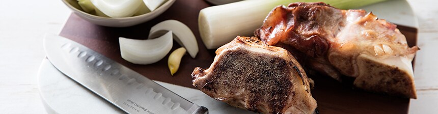 Instant Pot Homemade Bone Broth Recipe