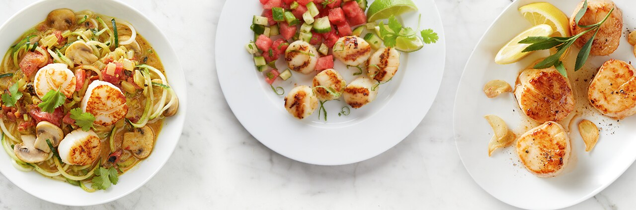 Scallops