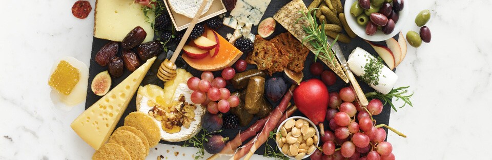 How to Make a Charcuterie Board