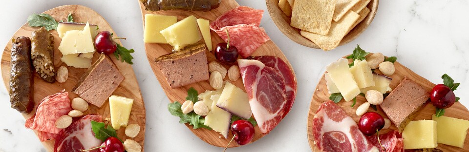 How to Make a Charcuterie Board