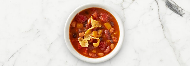Instant Pot Refried Bean Vegan Chili