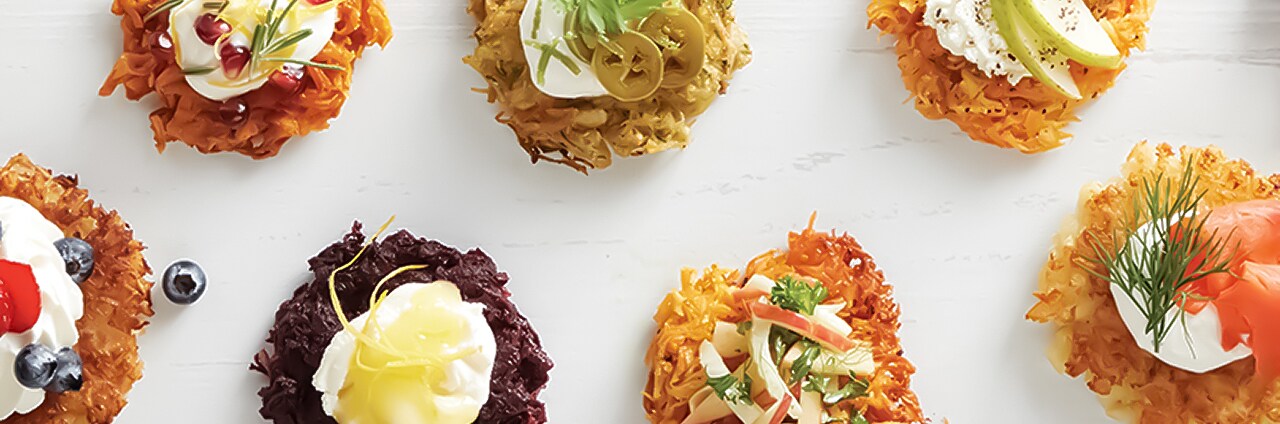 The Lowdown on Latkes