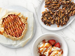 5 Caramel Recipes to Satisfy Your Sweet Tooth
