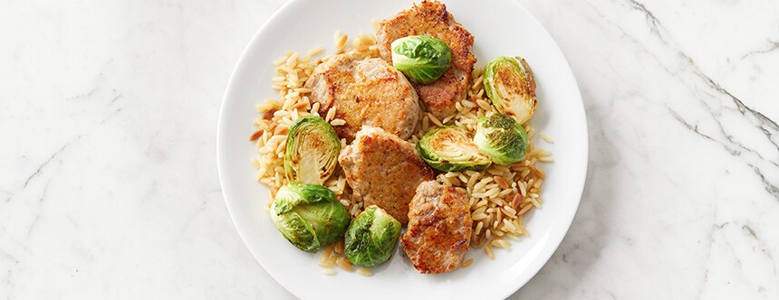 Parmesan Pork Tenderloin