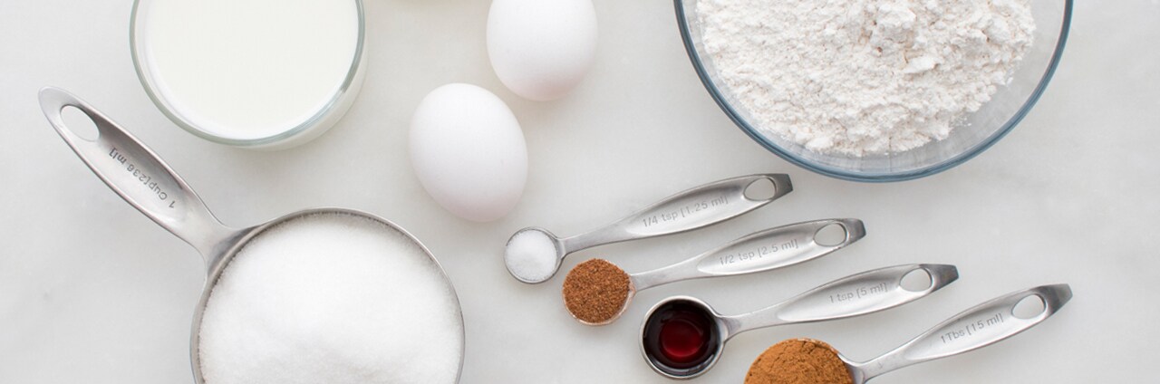 Understanding Cooking Measurements + Measurement Conversion Chart