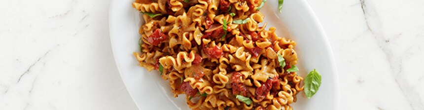 One Pot Stovetop Lasagna Recipe