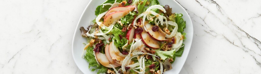 Balsamic Pear Salad Recipe