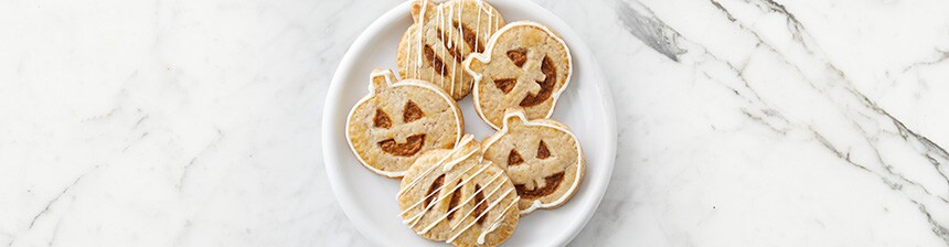 Pumpkin Pie Cookies