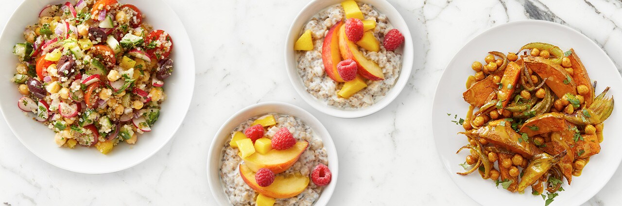Focusing on Fiber in February