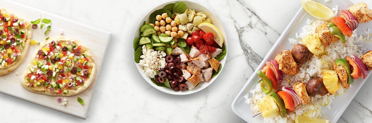 The Mediterranean Diet