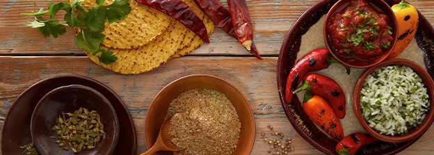 Taco Seasoning Recipes from Chef Pati Jinich