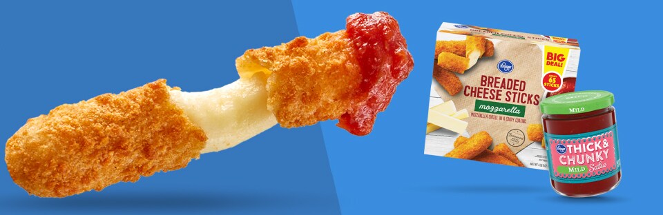 Cheese Sticks