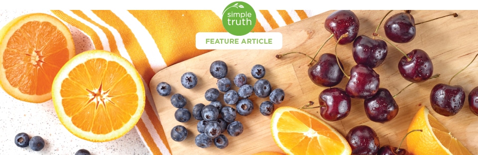 Organic Produce Grown to the Highest Standards