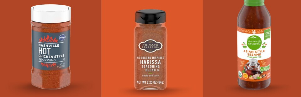 Seasonings for Grilling
