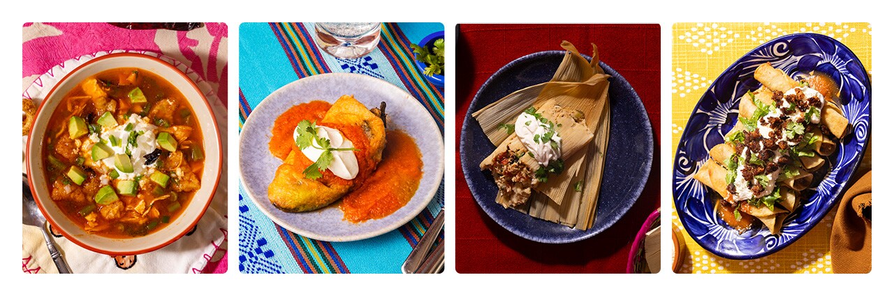 Pati Jinich Shares Authentic Mexican Recipes & Meal Ideas