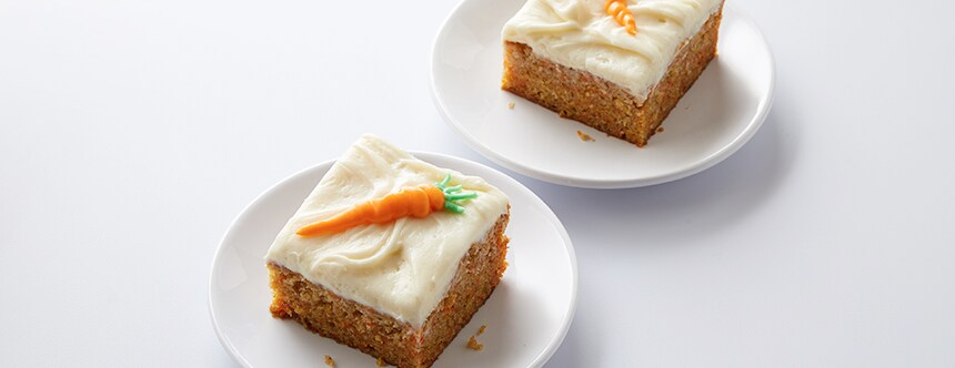 Carrot Sheet Cake Recipe