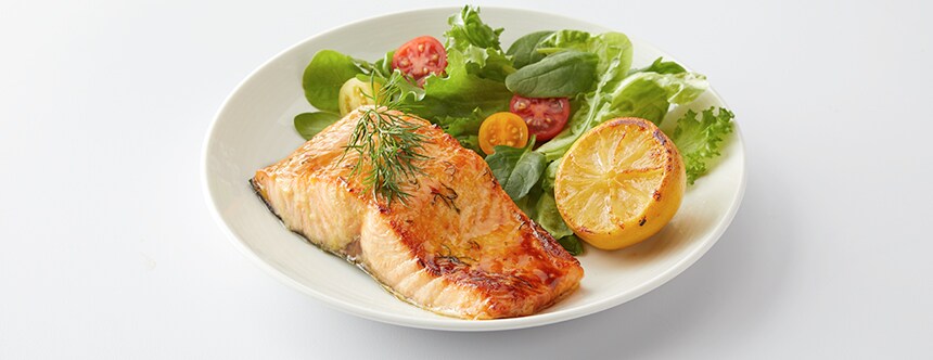 Honey Mustard Salmon Recipe