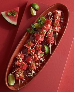 Spiced Watermelon Recipe