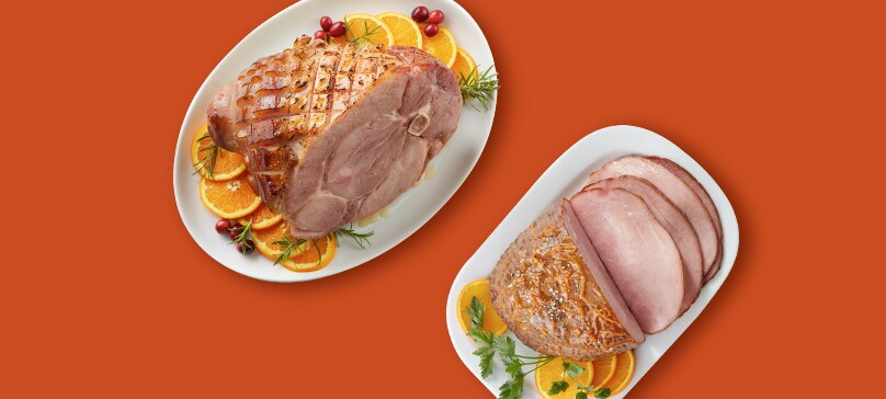 How to Cook a Bone-in Ham with Glaze How to Cook a Bone-in Ham with Glaze