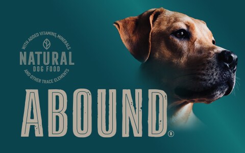 Abound Natural Dog Food Cat Food Treats More Gerbes Super Markets