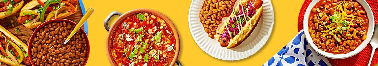 bush’s beans chili recipes